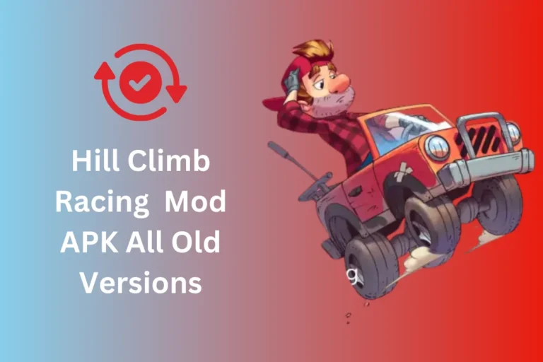 hill climb racing mod apk old version