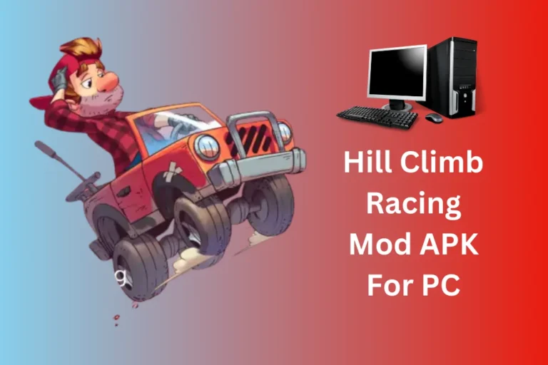 Hill Climb Racing Mod APK For PC- Feature Image