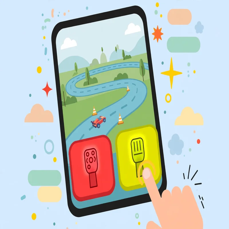 Hill Climb Racing 2 Mod APK V 1.73.6 Unlimited Money 2026 4 Easy-to-Play Controls