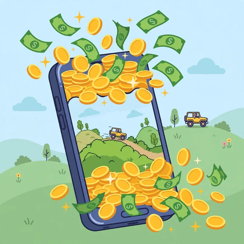 Hill Climb Racing Mod APK Unlimited Resources