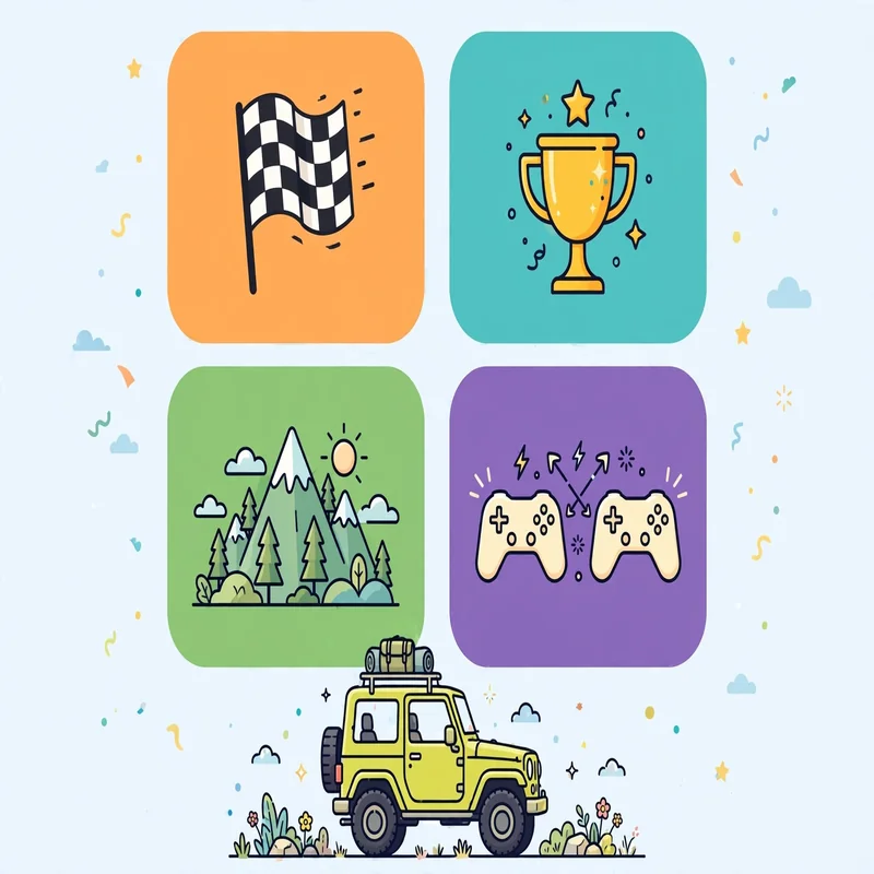 Various Game Modes